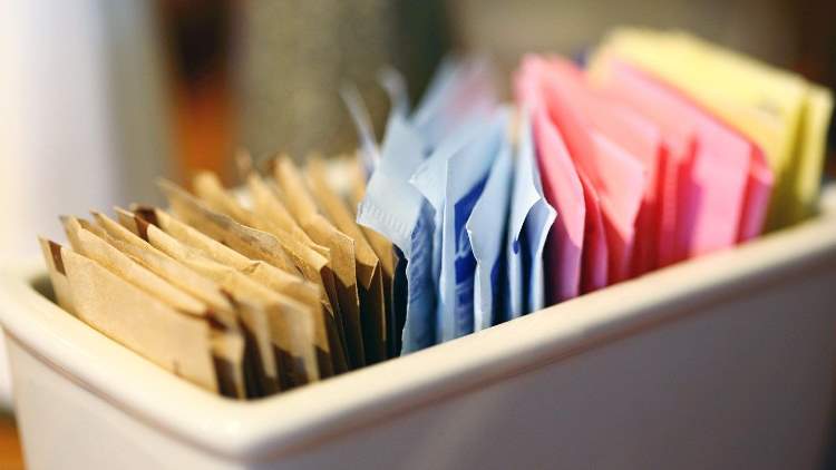 Açúcar com baixo teor de carboidratos substitui alternativas saudáveis ​​de açúcar