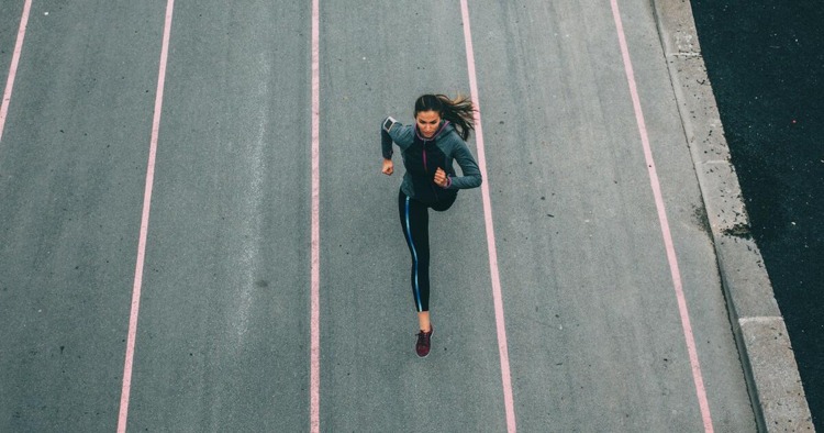 Correr não é saudável para os joelhos ou protege contra a osteoartrite