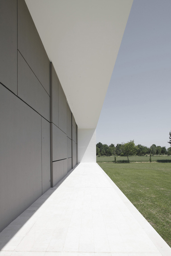 Arquitetura de casa italiana Projeto de casa minimalista - Outlook