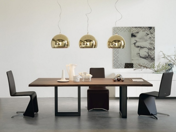 lustre calimero design de iluminação moderno por cattelan