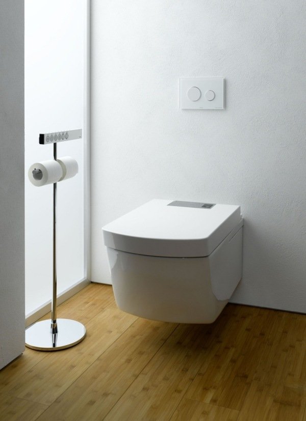 Toalete japonês-branco Toto Neorest SE & amp; LE