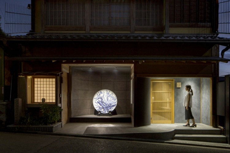 museu kondo mamiya shinichi estúdio de design cerâmica japonesa