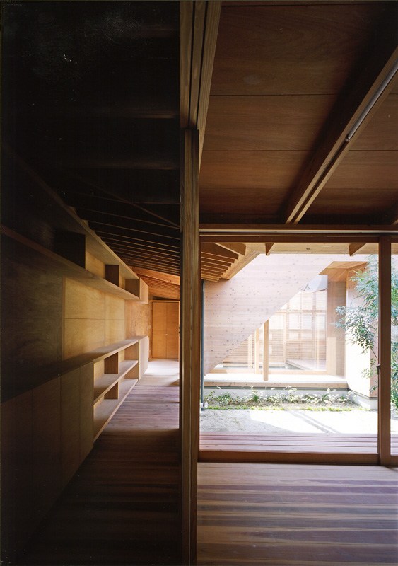 casa japonesa - design de interiores interessante