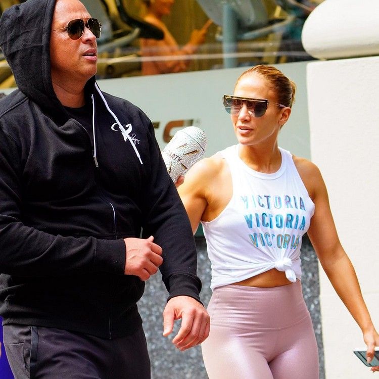 Jennifer Lopez Fitness Routine Jlo Diet Guide