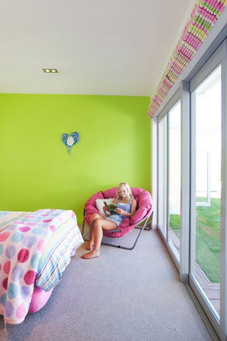 poltrona-cor-de-rosa-quarto-jovem-cor-design-menina-maigruene-sotaque-rosa