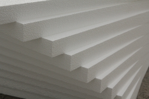 Udvidet polystyren (styrofoam)