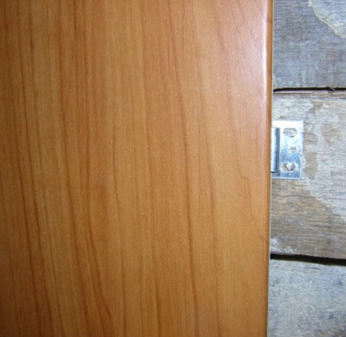 Fiberboard vægpaneler