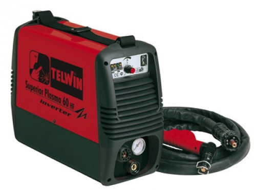 Плазморез TelWin Superior Plasma 60 HF 400V