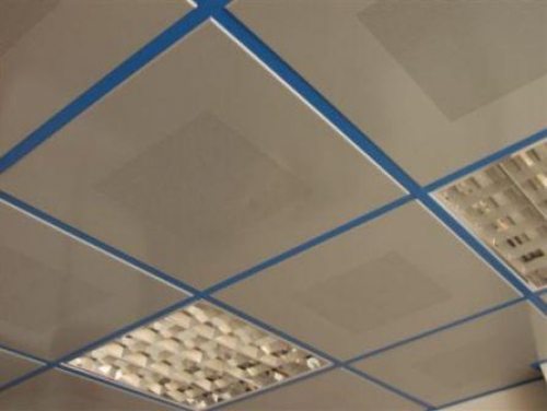 Aluminiumspaneler til åbne systemkassette lofter