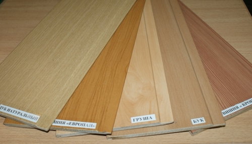 Fiberboard vægpaneler