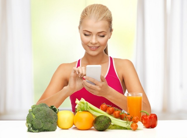 Coma frutas vegetais diariamente para manter o peso dos seus sonhos