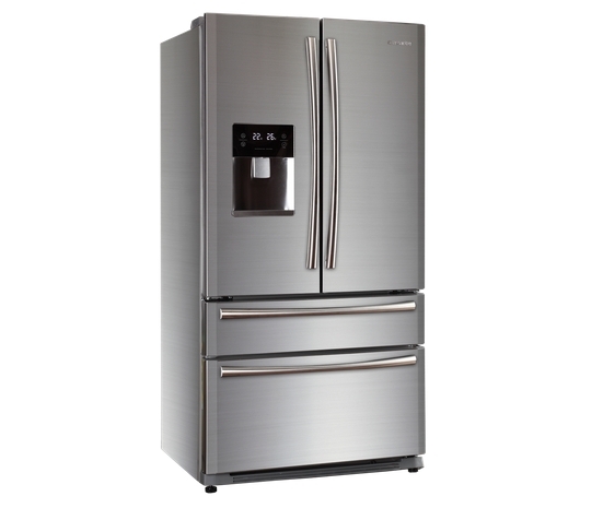 Selecione refrigerador do fabricante de eletrodomésticos de cozinha, como o modelo HB22FWRSSAA