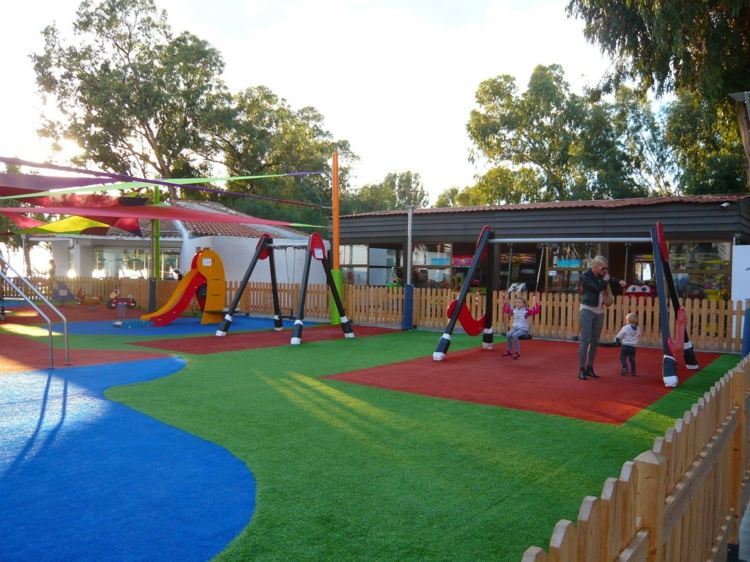 Parque infantil