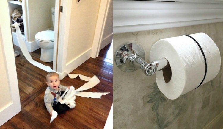 segurança infantil-papel higiênico-banheiro-wc-apartamento-domicílio