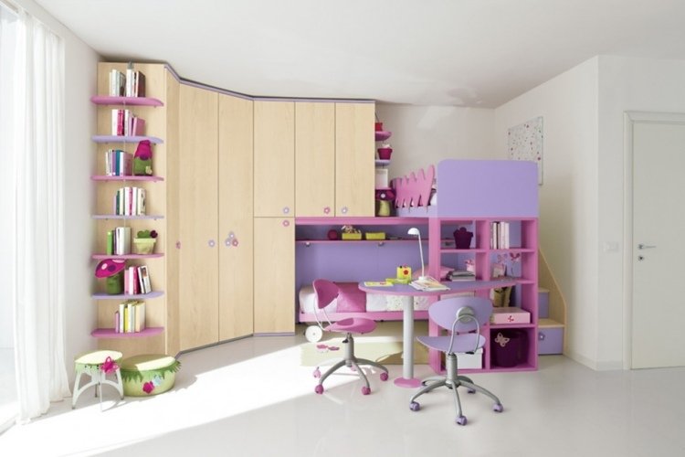 quarto-crianças-design-ideias-canto-armário-madeira