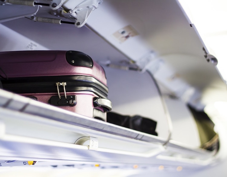 Faça as malas -checklist-bagagem de mão-viajar-voar-companhias aéreas