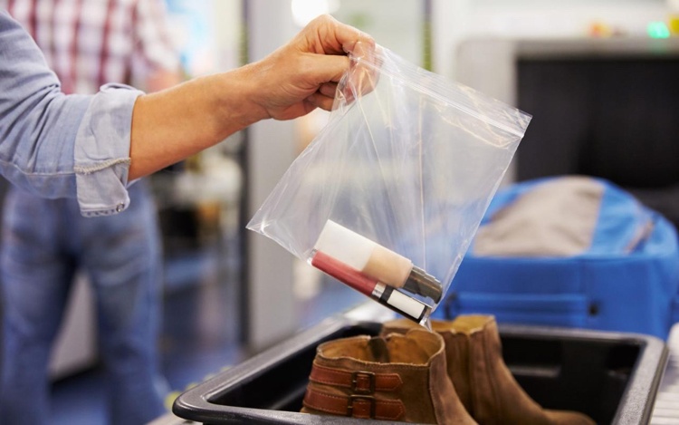 Malas de embalagem -checklist-dicas-líquidos-sacolas plásticas-aeroporto