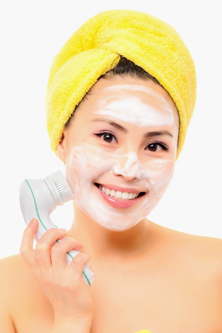 Dicas de cuidados com a pele no inverno Cuidados com o rosto coreano 10 etapas