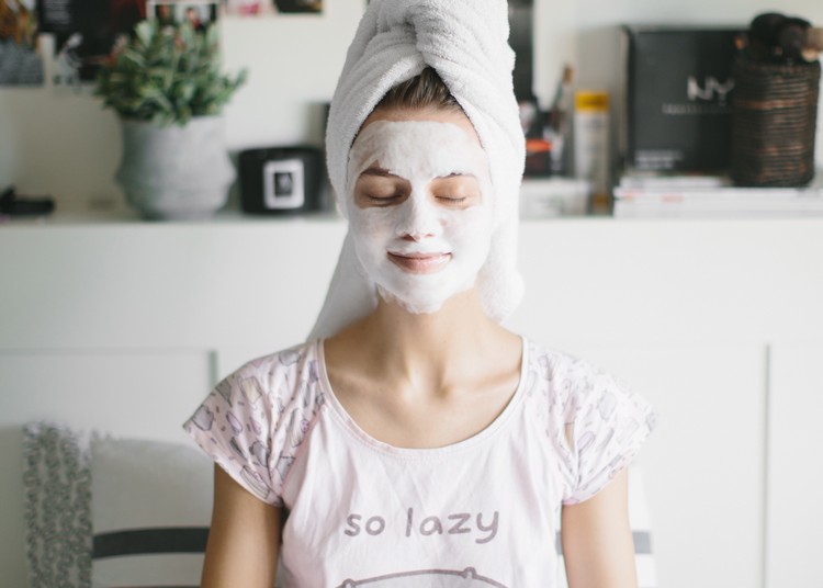 com que frequência esfoliar usar dicas coreanas de cuidados faciais