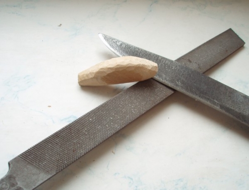 Fil kniv