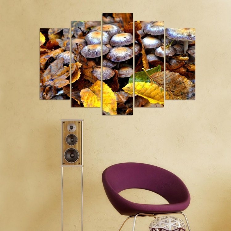 outono-decoração-ideias-parede-design-fotos-arranjadas-geral-imagem-parede-cor-outono-pós-cadeira
