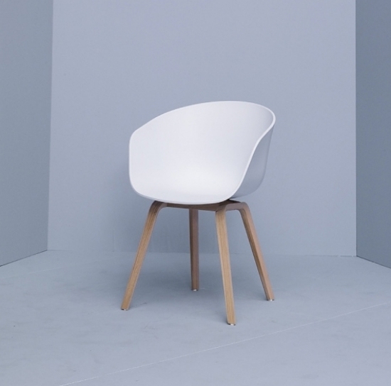 cadeira branca ideias criativas para design e decoração de móveis