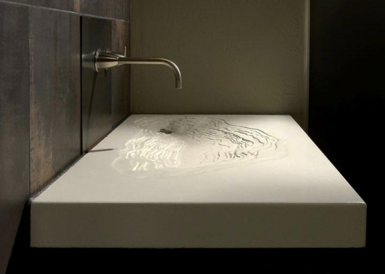 pia idéias tectonicamente criativas para design e decoração de móveis