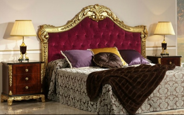 soher-classic-bedroom-gold-bed-frame