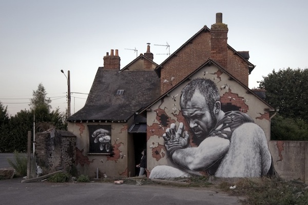 3D Street Art MTO França