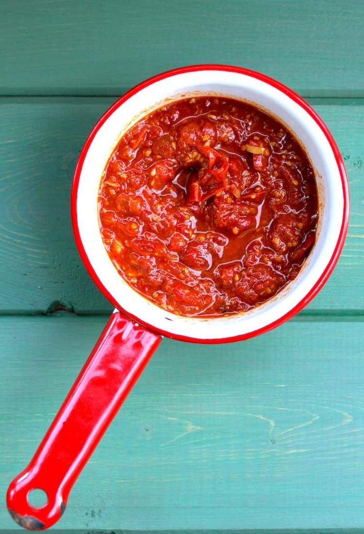 cuban-food-salsa-tomate-molho-mergulho-lanches-páprica-alho