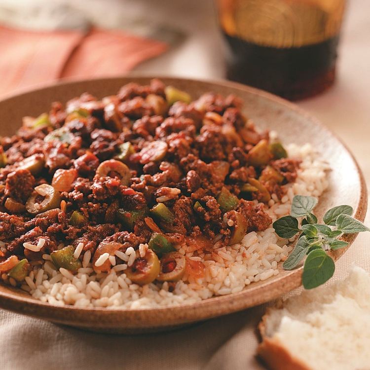 Receitas de comida cubana-tradicionais-especiarias-exóticas