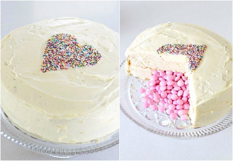 bolo-com-uma-surpresa-smarties-bolo-receita de pinata
