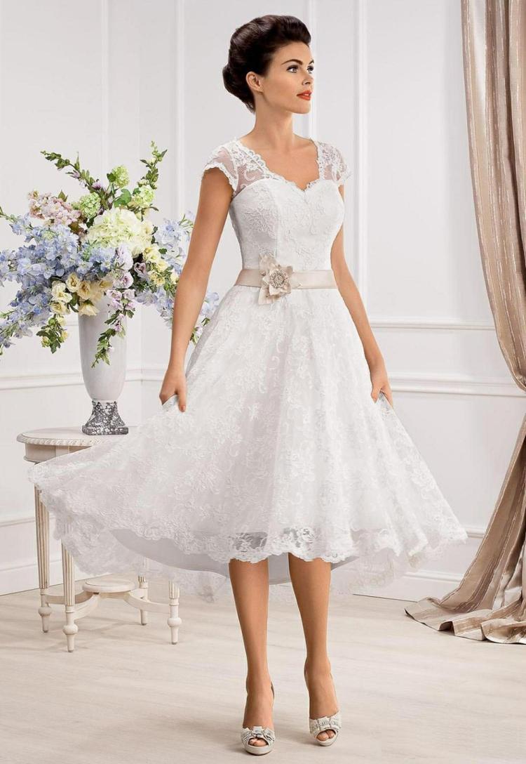 short-wedding-dresses-a-line-princess-lace-manga-updo