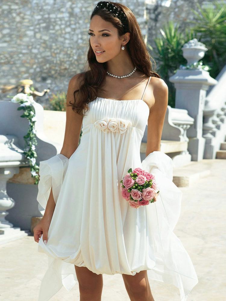 vestidos-de-noiva-curtos-largo-corte-grávido-verão-arejado