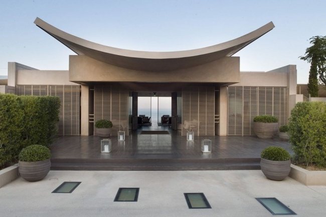 La Réserve Ramatuelle Design Hotel adequado para castiçal de fachada