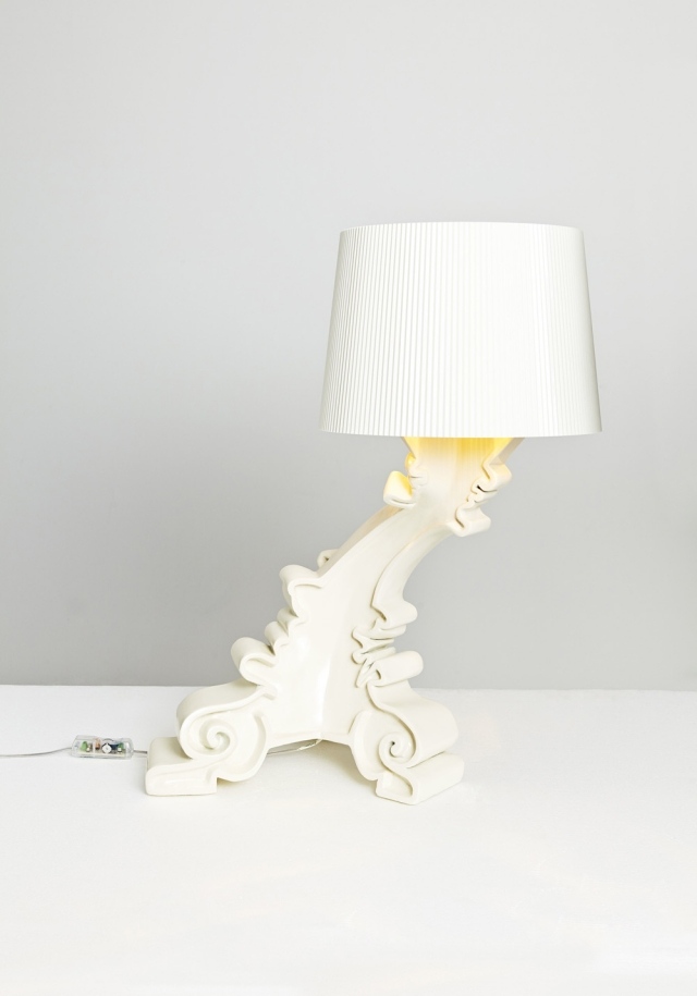 Frente 2014 design de lâmpada de feira de comércio clássico cartel bourgie