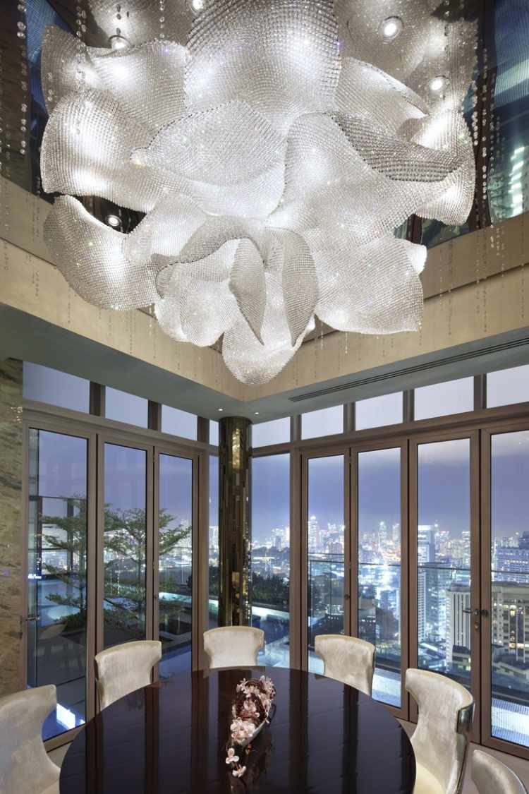 lâmpadas-luzes-design-glitter-flor-cristais-fine-silver-hotel-ritz
