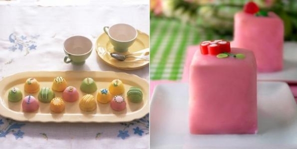 Amêndoa belisca deliciosos petitfours pralinés sobremesa receita deliciosa