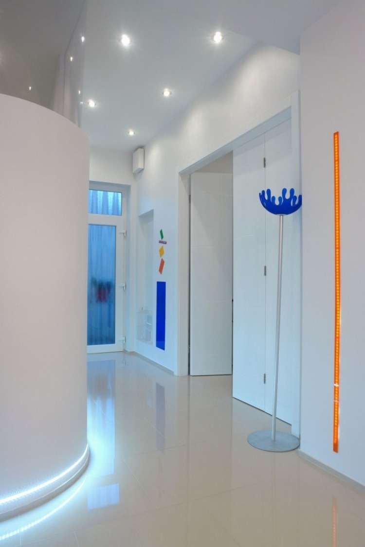 led-tiles-indirect-lighting-white-reflective-strip-corridor