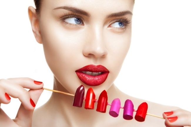 dicas de maquiagem labial cores adequadas para o tipo de pele