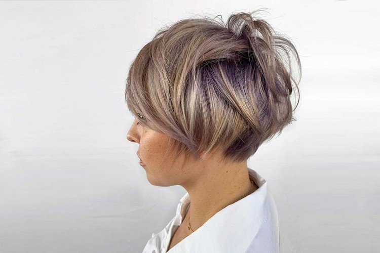 Pixie Bob Hairstyle Trending Hairstyles 2021