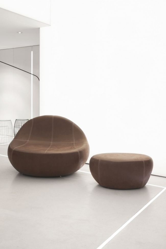 poltrona pufe babyflirtstone poltrona lounge by sphaus