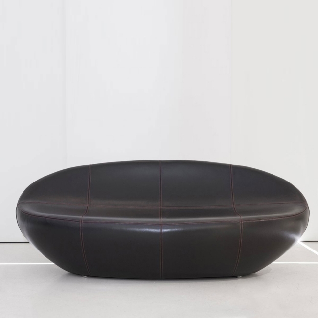 sofá de couro preto babyflirtstone poltrona designer da sphaus