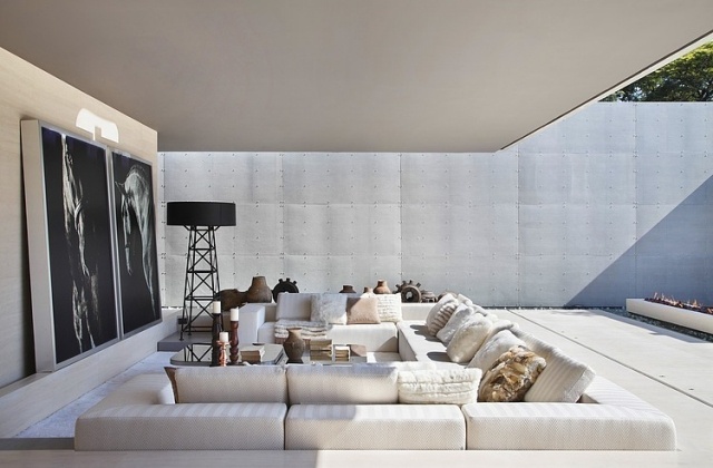 villa-concreto-mobiliado-terraço-cobertura-telhado-plano-paisagem-assentos