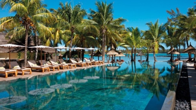 Resort de luxo para viagens na ilha Maurício Constance Le-Prince Maurice
