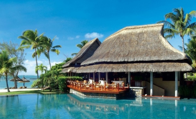 Villas de resort de luxo nas Maurícias - melhores ideias para viagens de destino