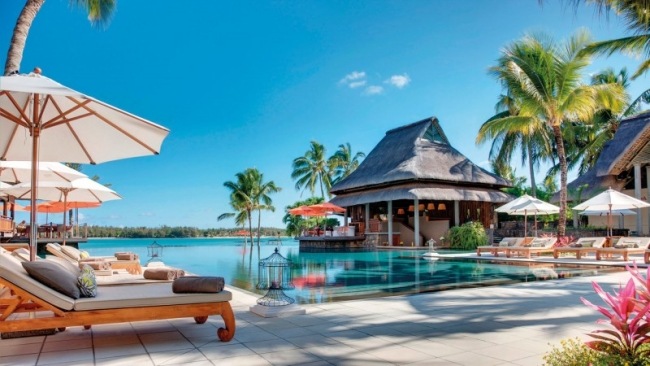 Hotel-5 estrelas-Resort de férias de luxo Constance-Le Prince-Maurice Destinos-Maurício