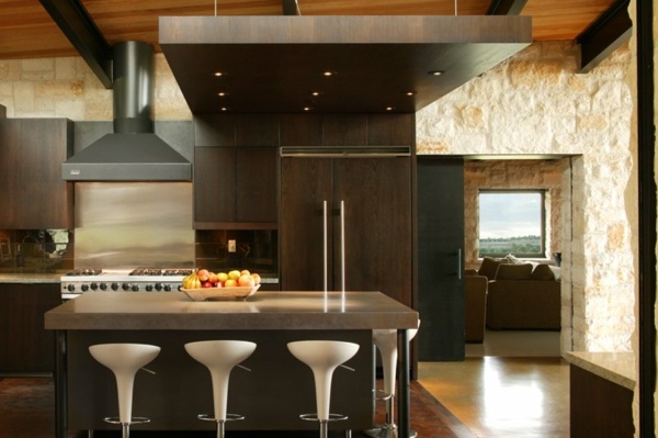 cozinha-luxo-design-residência-kennedy