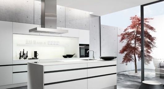 luxo-cozinha-móveis-SieMatic-Italia