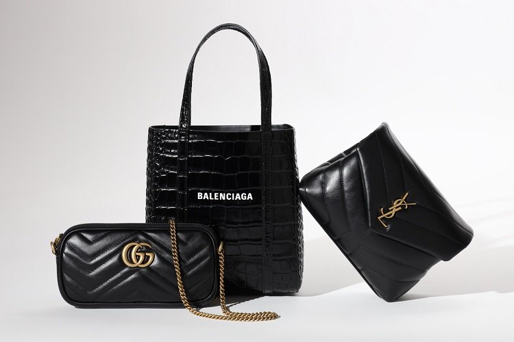 Balenciaga bolsa feminina marcas de moda de luxo tendências da moda 2020